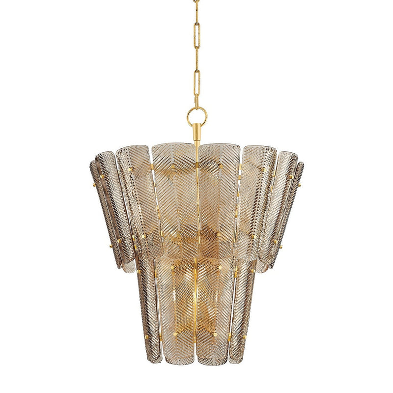 Cassian Chandelier - 10-Light by Hudson Valley