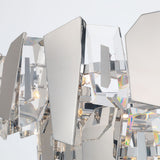 Castellana Grand Chandelier Chrome By Lib And Co - Detailed View2