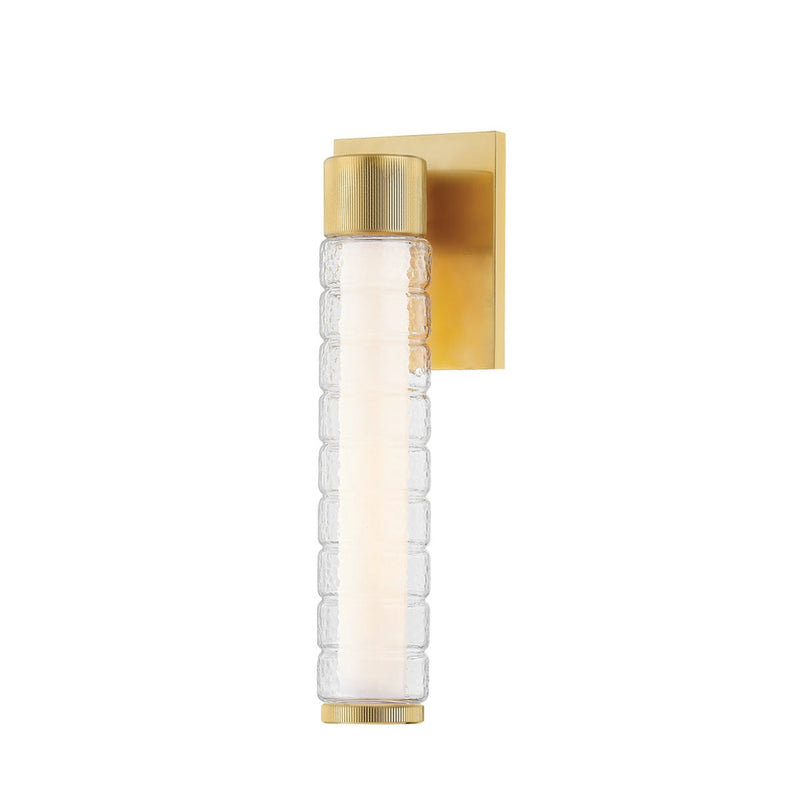 Castor Bath and Vanity Light - 1-Light by Hudson Valley