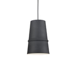Castor Pendant — Black