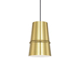 Castor Pendant — Gold
