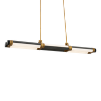 Catania Linear Suspension Light