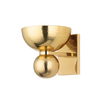 Catania Wall Sconce by Corbett