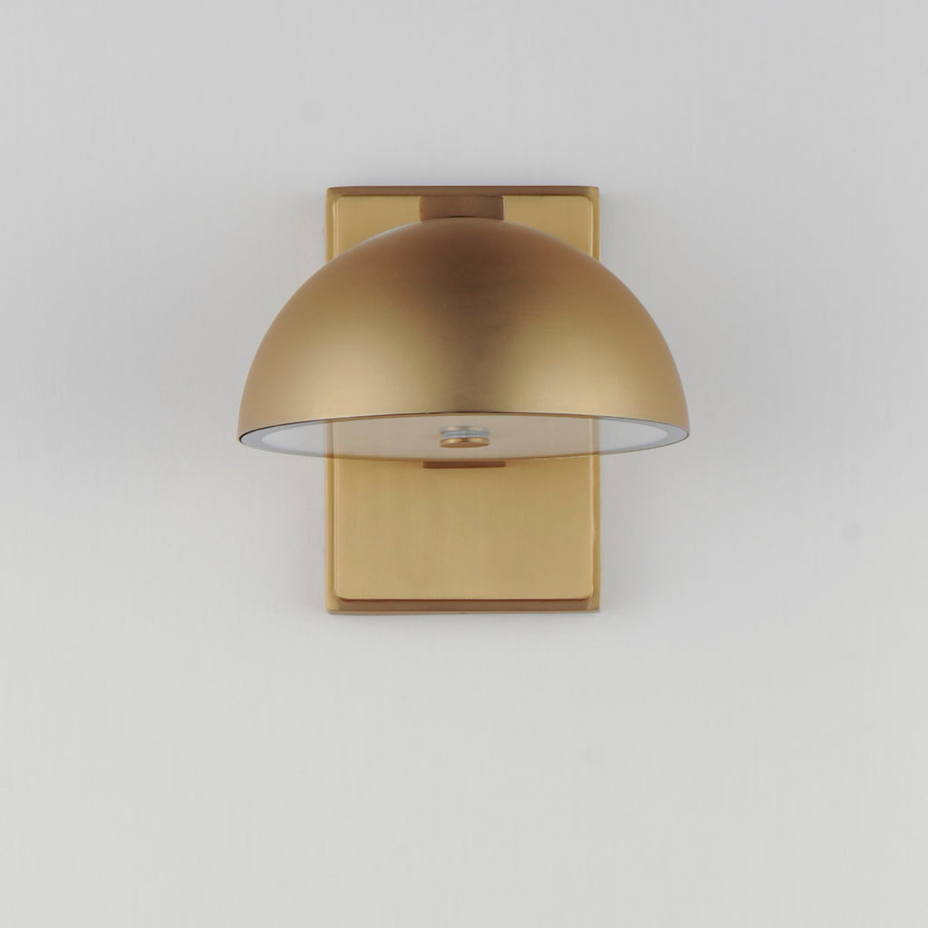 Cauldron LED Outdoor Wall Light ET2