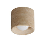 Cava LED Surface Mount by ET2 - Travertine