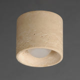 Cava LED Surface Mount by ET2 - Travertine