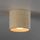 Cava LED Surface Mount by ET2 - Travertine