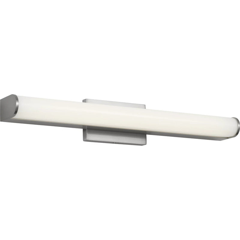 Cavitt LED Vanity Light — 18 Inch, Brushed Nickel