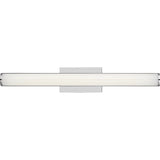 Cavitt LED Vanity Light — 18 Inch, Chrome
