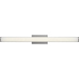 Cavitt LED Vanity Light — 24 Inch, Brushed Nickel
