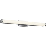 Cavitt LED Vanity Light — 24 Inch, Chrome