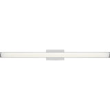 Cavitt LED Vanity Light — 30 Inch, Chrome