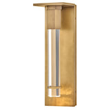 Cecily Medium Wall Mount Lantern - Heritage Brass - by Hinkley