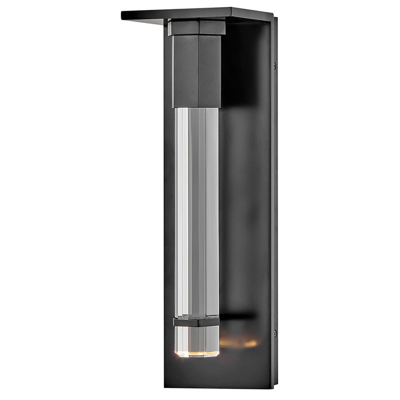 Cecily Medium Wall Mount Lantern - Black - by Hinkley