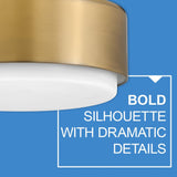 Cedric Flush Mount