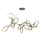 Celesse Chandelier - Soft Gold Bronze