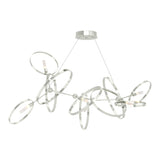 Celesse Chandelier - Sterling Sterling-Hubbardton Forge