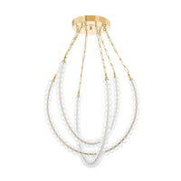 Celeste Chandelier - 35.75 Inch by Corbett