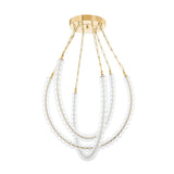 Celeste Chandelier - 35.75 Inch by Corbett