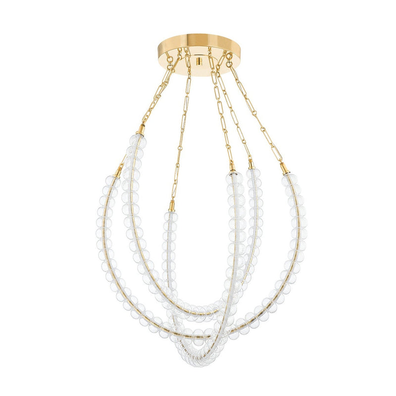 Celeste Chandelier - 35.75 Inch by Corbett