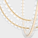 Celeste Chandelier by Corbett