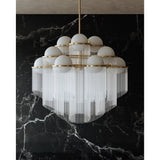 Celestial Chandelier by Corbett
