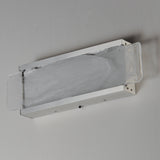 Celine LED Vanity Light 16 Inch Satin Nickel By ET2  - Lifestyle View3