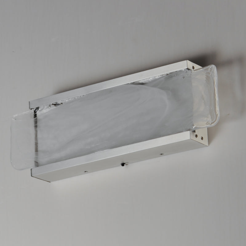 Celine LED Vanity Light 16 Inch Satin Nickel By ET2  - Lifestyle View3