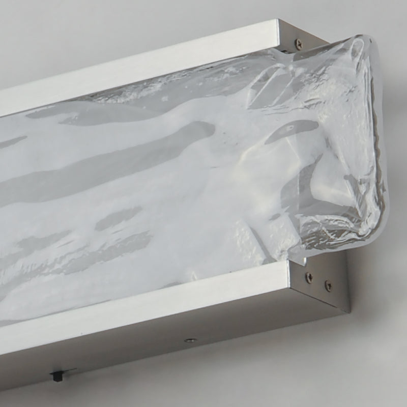 Celine LED Vanity Light 16 Inch Satin Nickel By ET2  - Lifestyle View5