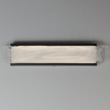 Celine LED Vanity Light 24 Inch Black By ET2 - Lifestyle View3