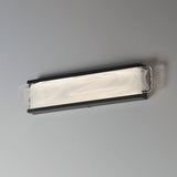 Celine LED Vanity Light 24 Inch Black By ET2 - Lifestyle View5