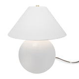 Ceramic Avola Portable Short Bisque By Justice Design