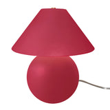 Ceramic Avola Portable Short Cerise By Justice Design