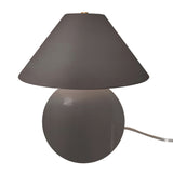 Ceramic Avola Portable Short Gloss Gray By Justice Design