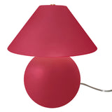 Ceramic Avola Portable Tall Cerise By Justice Design