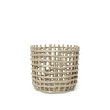 Ceramic Basket detailed view 1