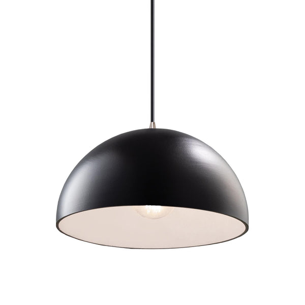 Ceramic Dome Pendant By Justice