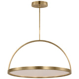 Cerne Chandelier Large By Visual Comfort Modern