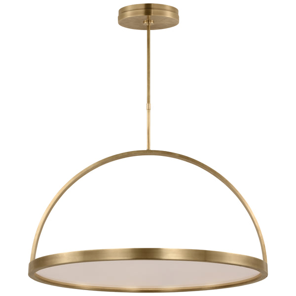 Cerne Chandelier Large By Visual Comfort Modern