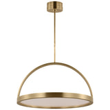 Cerne Chandelier Medium By Visual Comfort Modern