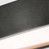 Cerne Flush Mount Large Dark Bronze By Visual Comfrot Modern - Detailed View2