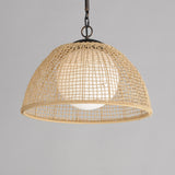 Cestino Pendant Antique Bronze by Maxim Lighting