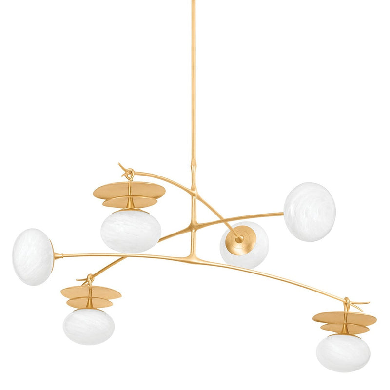 Ceylon Chandelier by Corbett