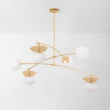 Ceylon Chandelier by Corbett