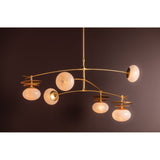 Ceylon Chandelier by Corbett