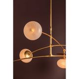 Ceylon Chandelier by Corbett