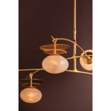 Ceylon Chandelier by Corbett