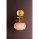 Ceylon Wall Sconce by Corbett
