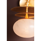 Ceylon Wall Sconce by Corbett