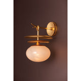 Ceylon Wall Sconce by Corbett